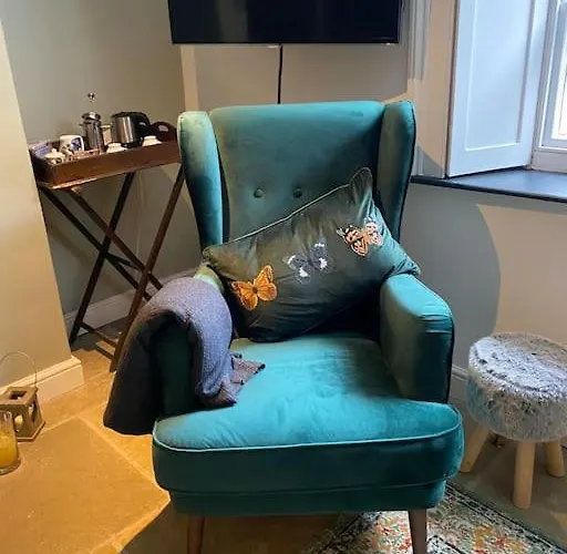 Clifton Georgian Townhouse, Downstairs Ensuite & Light Plant Based Breakfast Appartamento Bristol