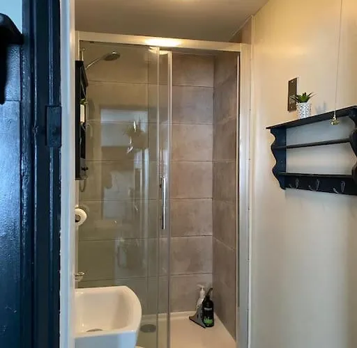 Clifton Georgian Townhouse, Downstairs Ensuite & Light Plant Based Breakfast * Bristol