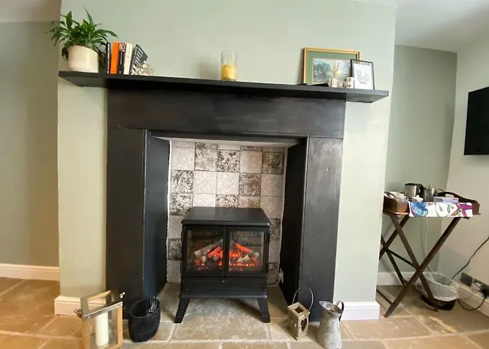 Clifton Georgian Townhouse, Downstairs Ensuite & Light Plant Based Breakfast *