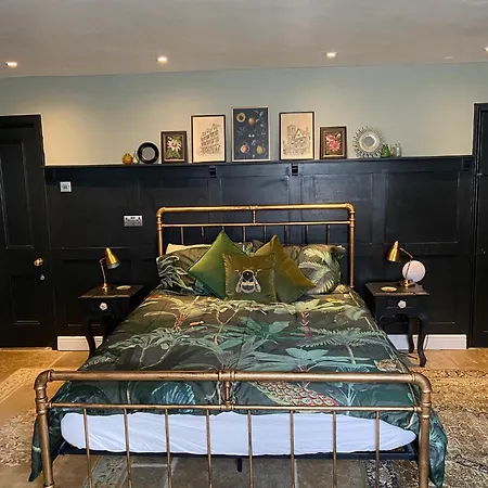 Clifton Georgian Townhouse, Downstairs Ensuite & Light Plant Based Breakfast * Bristol